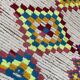 Boucherouite rug