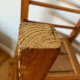 Les Arcs chairs