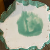 Art Nouveau head vase