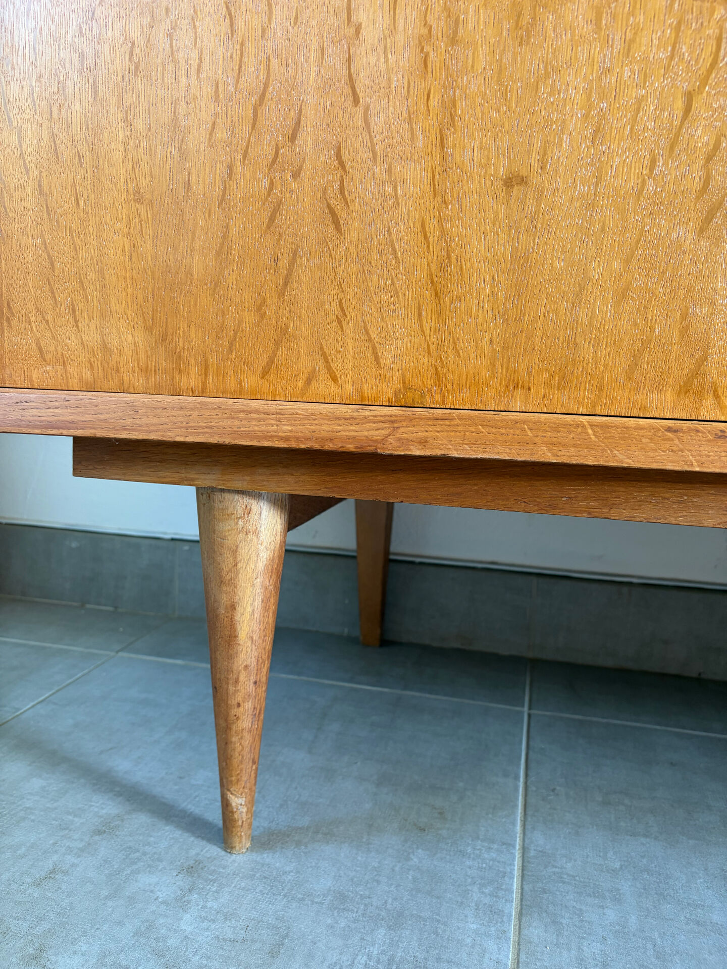 1960s vintage enfilade