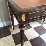Louis XVI style flat desk