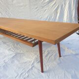 Long coffee table