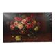 Large Flower Painting Still Life Roses Oil on Canvas 100x60cm