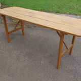 Brewery folding table