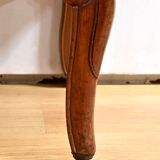 Paire de Fauteuils en Acajou, époque Restauration – Début XIXe