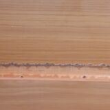 Bamboo shelf