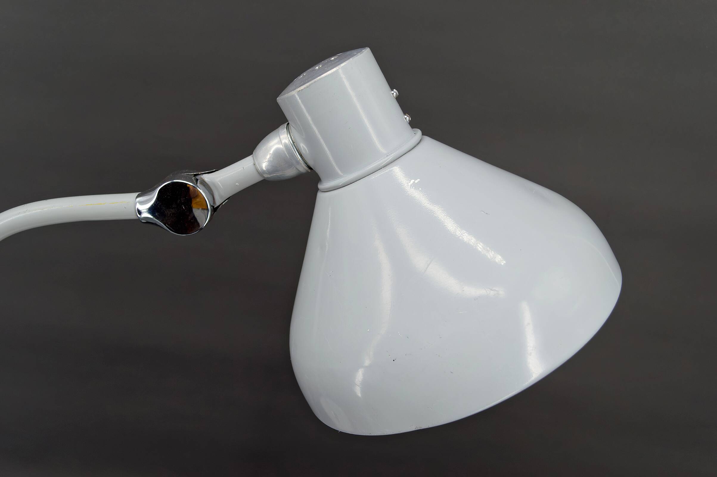 JUMO GS1 lamp, France, circa 1950