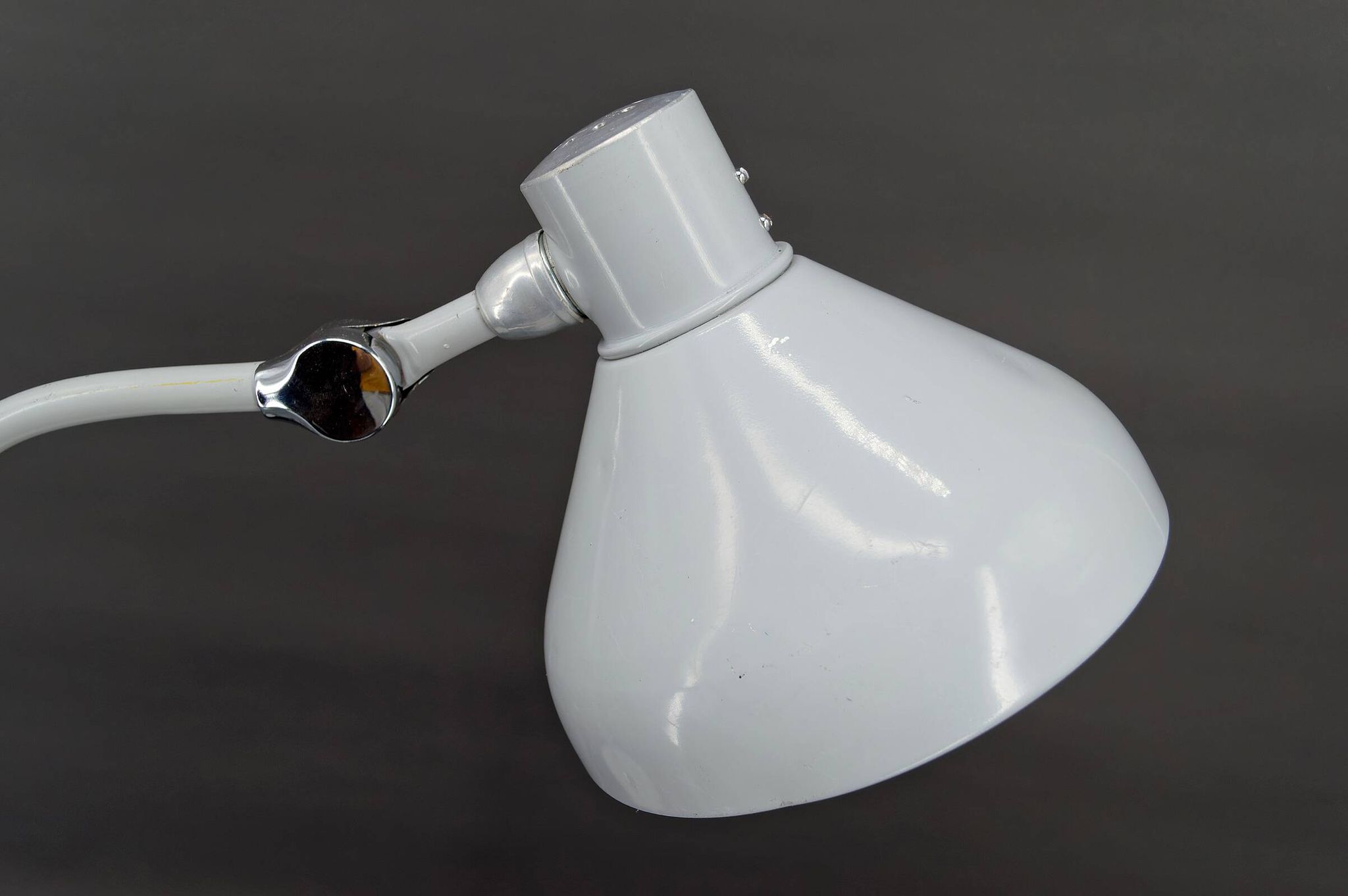 JUMO GS1 lamp, France, circa 1950
