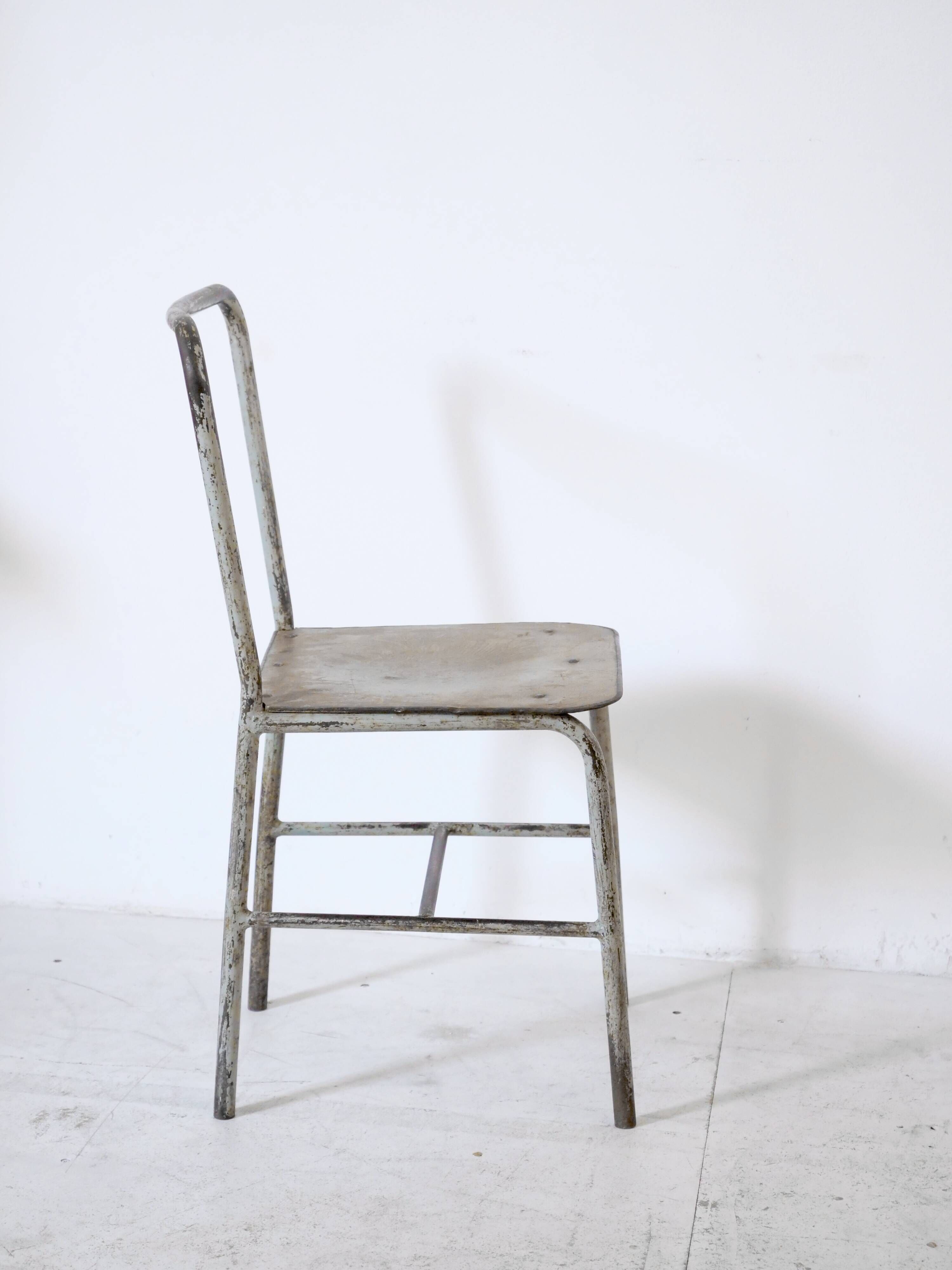 tubular chair Art Deco 1920