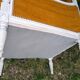 Ensemble Style Louis XVI - fauteuils, bergères et repose pieds
