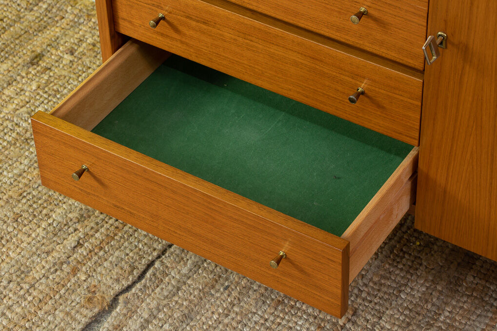 Vintage scandinavian buffet – 100 cm