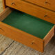 Vintage scandinavian buffet – 100 cm
