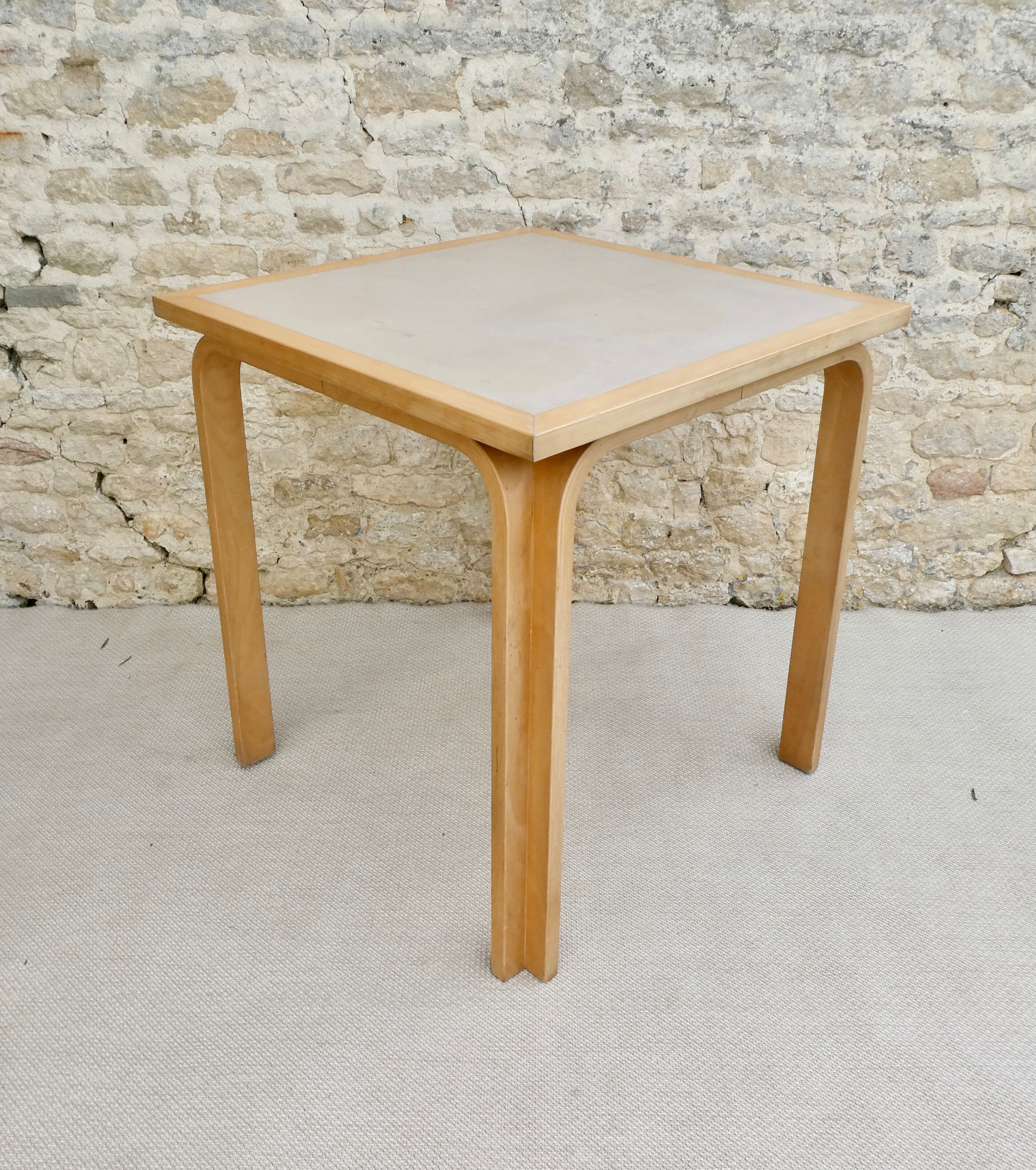 Dining table Magnus Olesen, Denmark, 70s