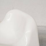 Pair of 'Space Age' Fibreglass 'Toga' Armchairs by Sergio Mazza for Artemide