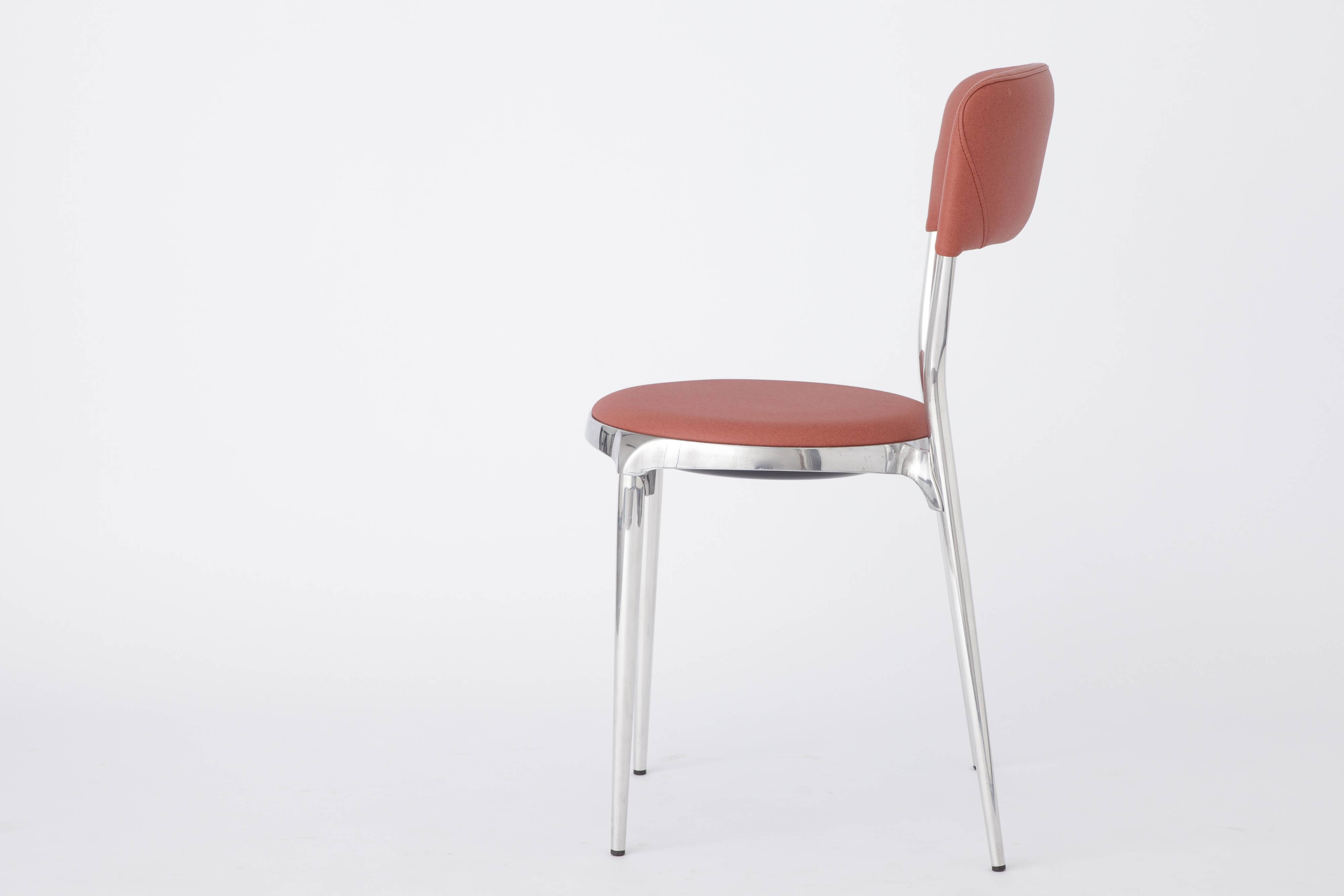 Luigi Origlia Dama Chair, Italy 1990s