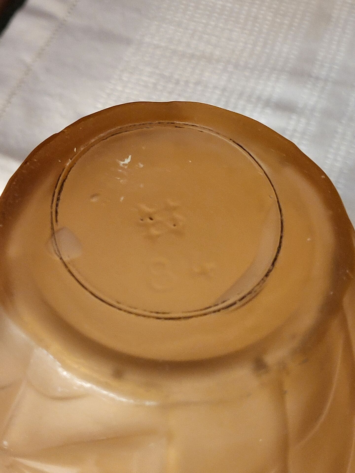 Vase art deco
