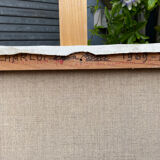 Landscape signed Charlot 1969-1973