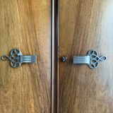 Vestiaire Art Déco  anglais