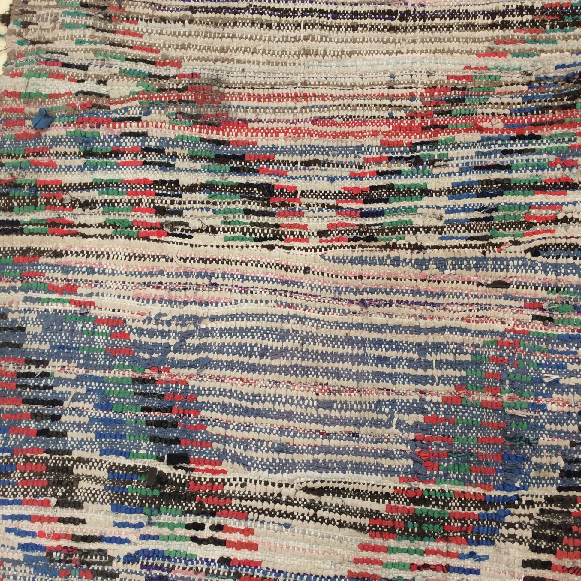 Carpet boucharouite 165 x 90 cm