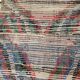 Carpet boucharouite 165 x 90 cm