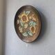 Vintage wall decoration 1970