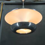 Large Bauhaus Chandelier by IAS, 1920s