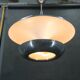 Large Bauhaus Chandelier by IAS, 1920s