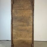 Petite armoire art populaire