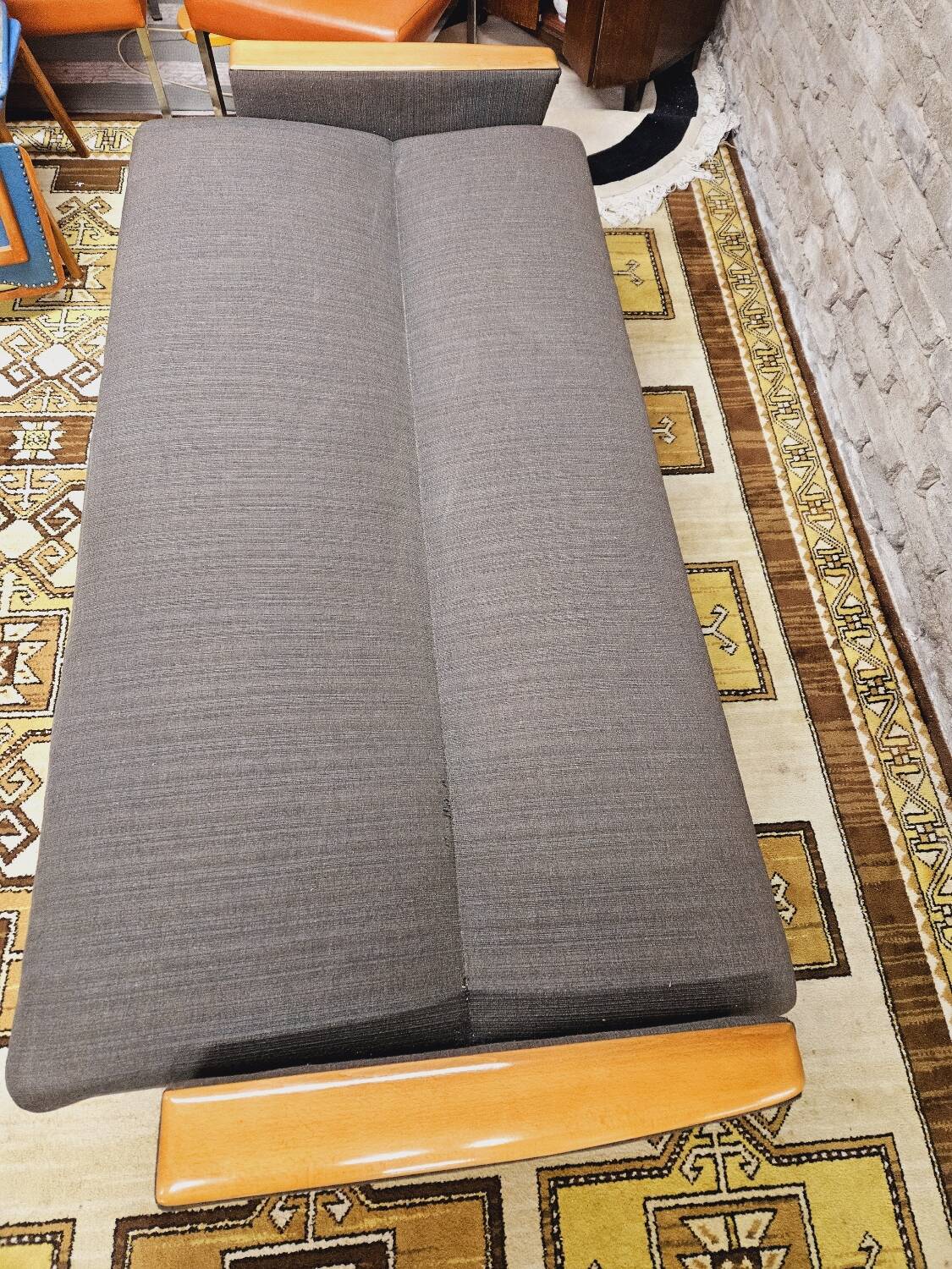 Danish vintage daybed from 1960