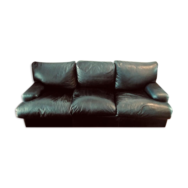 Canapé cuir 3 places — Beyit