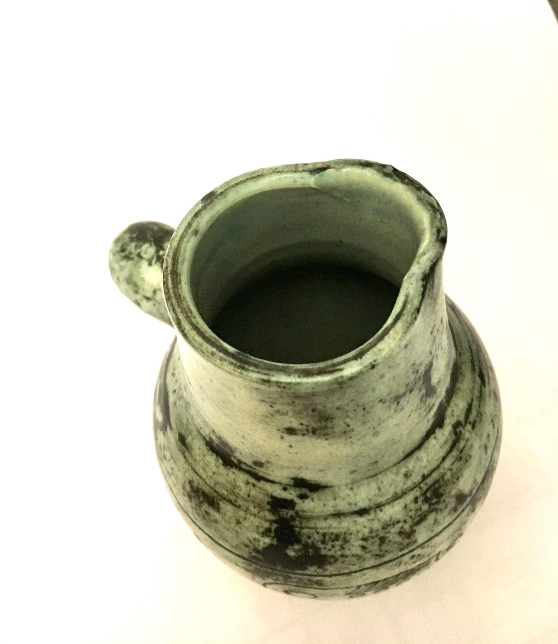 Chocolate 1960s signed Jacques Blin