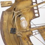 Luminaire boat deco marine wall lamp
