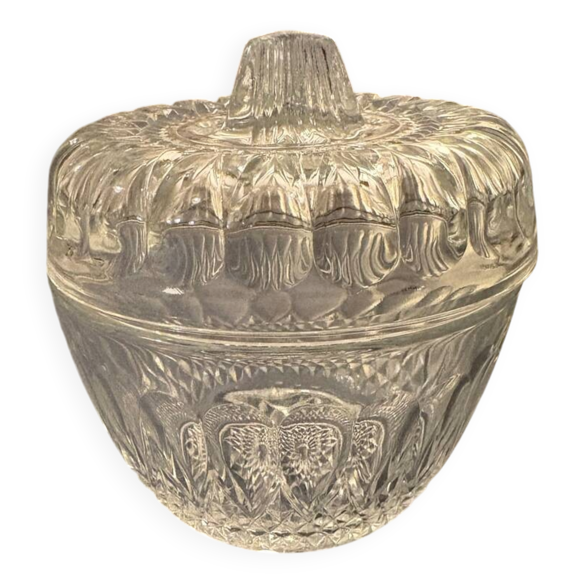 Vintage sugar bowl