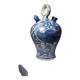 Large Spanish majolica jug Domingo Punter 1952