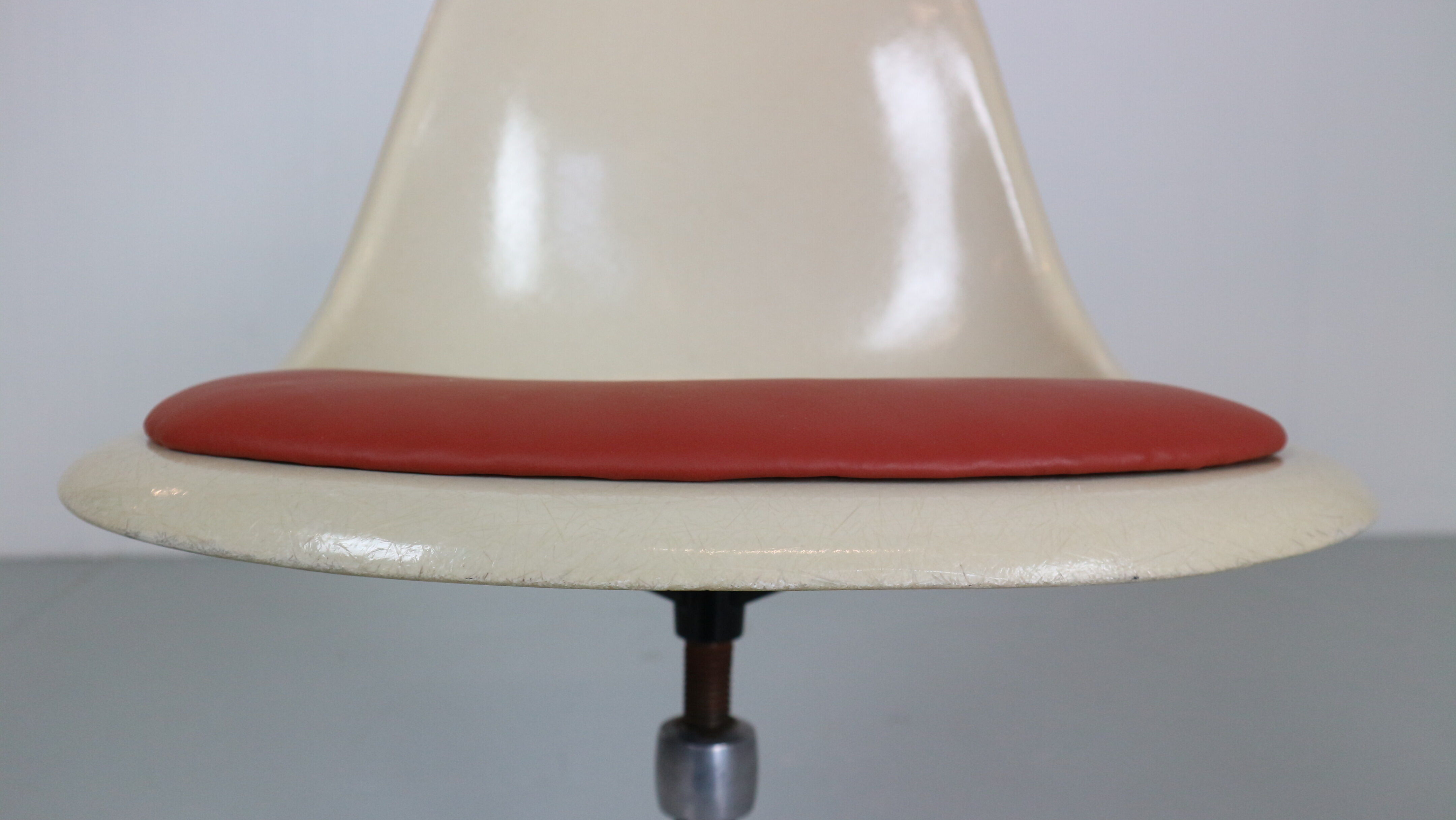 Set de 4 chaises de Charles & Ray Eames pour Herman Miller, 1960