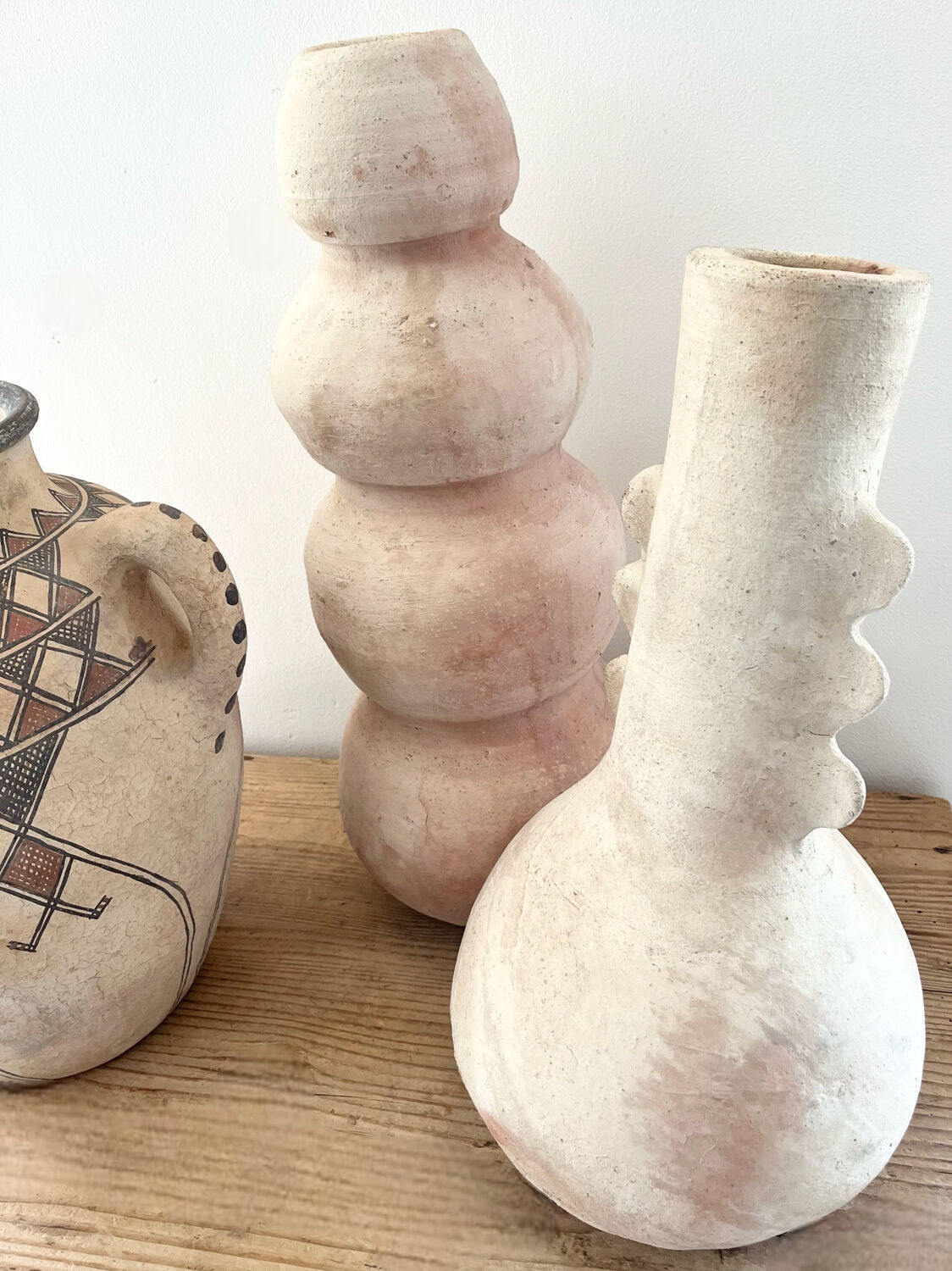 Berber pottery