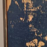 Oil on canvas 60s