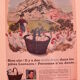 Poster pub Lustucru 1960