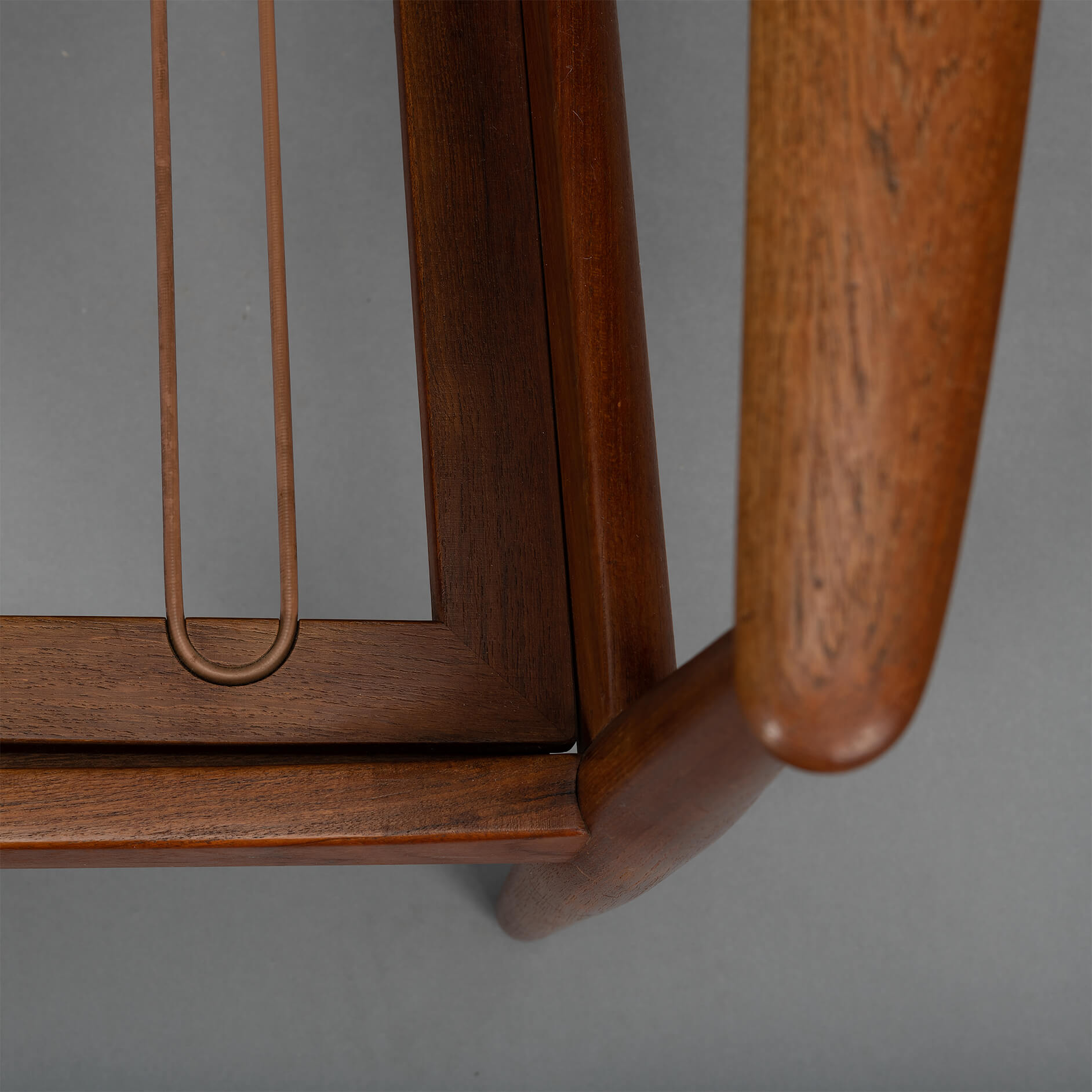 Fauteuil de Grete Jalk pour France & Son, années 1960