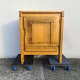Jam maker, buffet, Maison Regain Solid elm