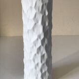 German biscuit vase design years 70