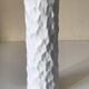 German biscuit vase design years 70