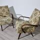Vintage Armchairs by Jaroslav Smidek, 1960