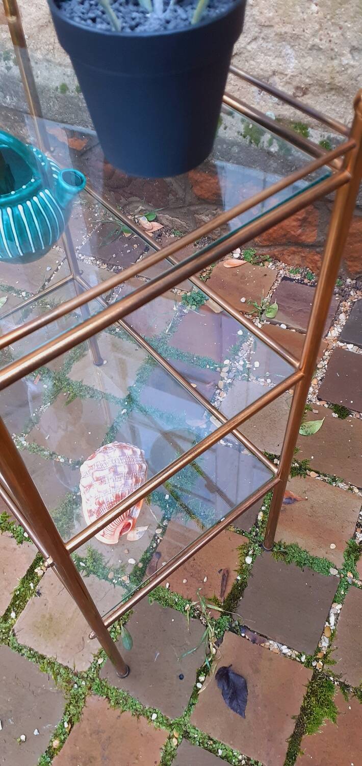 Vintage server from the 70s