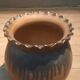 Metal pot holder structure