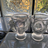 Shells with trays