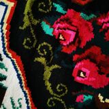 Moldovan kilim carpet