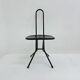 Postmodern folding chair by Niels Gammelgaard for Ikea, 1980s