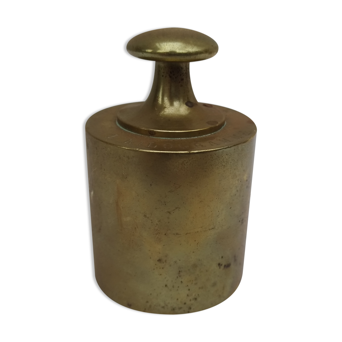 1 kg brass weight