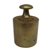 1 kg brass weight